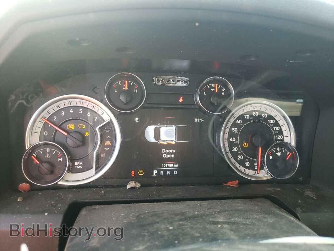2018 RAM 1500 - VIN: 1C6RR7TTXJS152781 - Фото 9