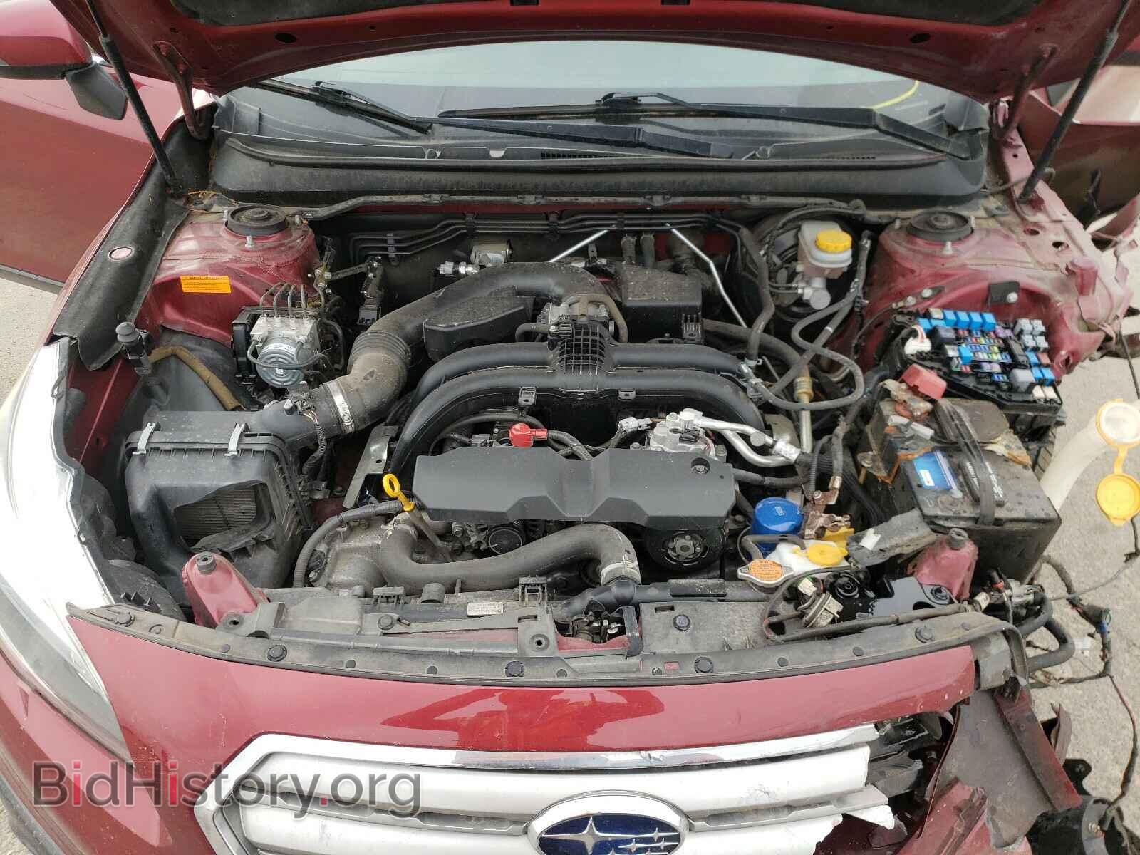 2015 SUBARU OUTBACK - VIN: 4S4BSALC3F3237731 - Фото 7