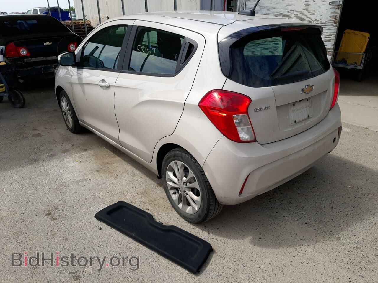 2021 CHEVROLET SPARK - VIN: KL8CD6SA0MC746844 - Фото 3