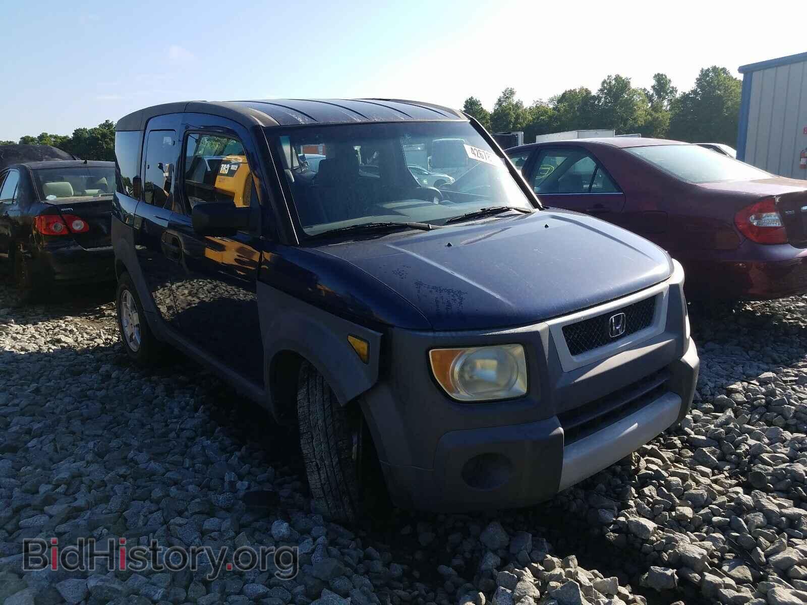 Photo 95065828553201378 - HONDA ELEMENT 2003