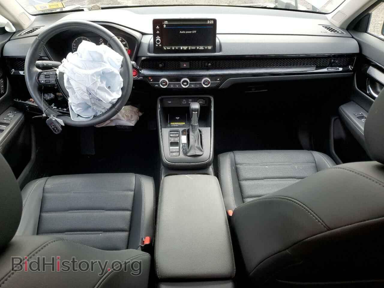 2023 HONDA CRV - VIN: 2HKRS4H75PH419923 - Фото 8
