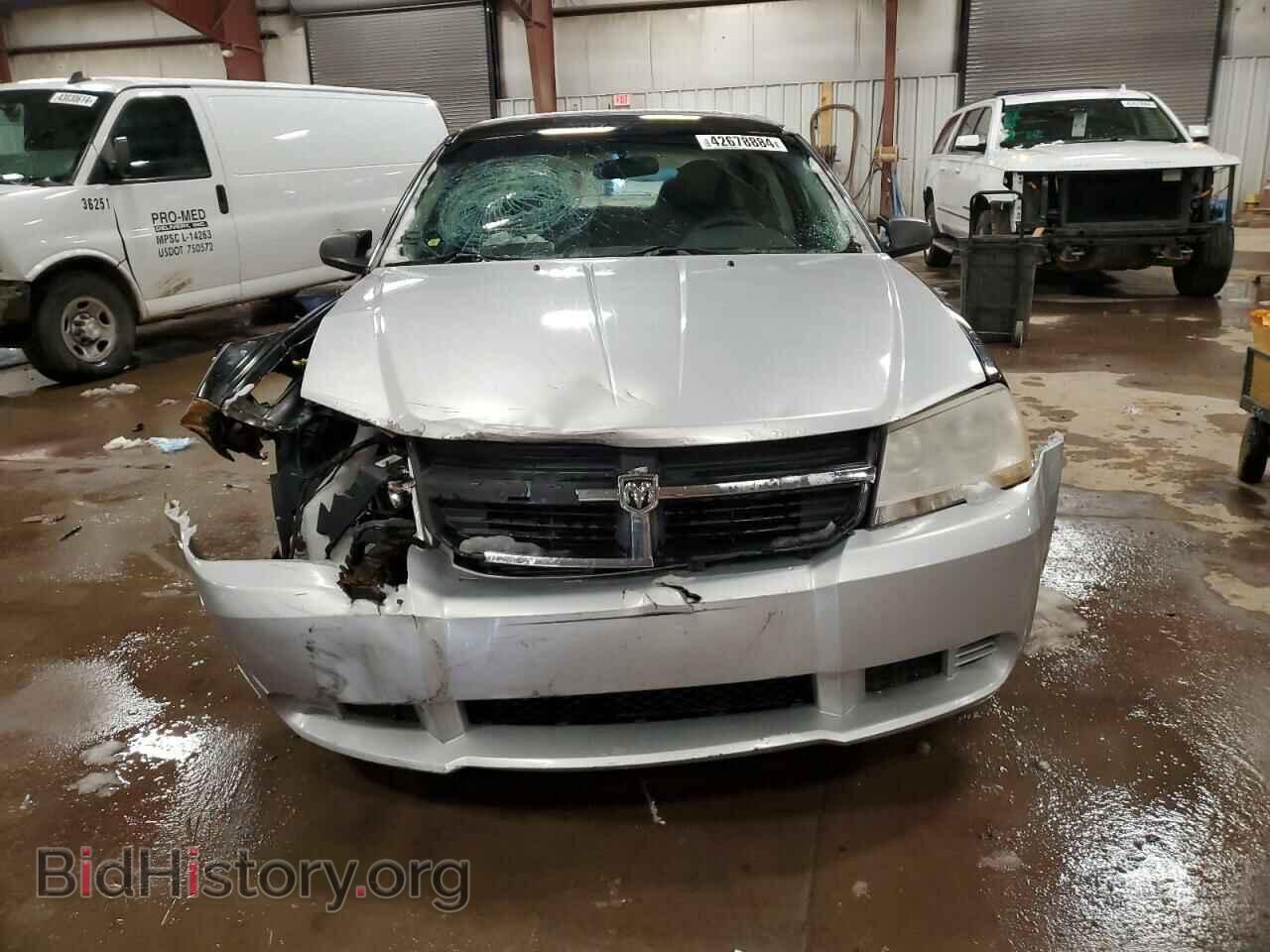 2008 DODGE AVENGER - VIN: 1B3LC46J58N252628 - Фото 5