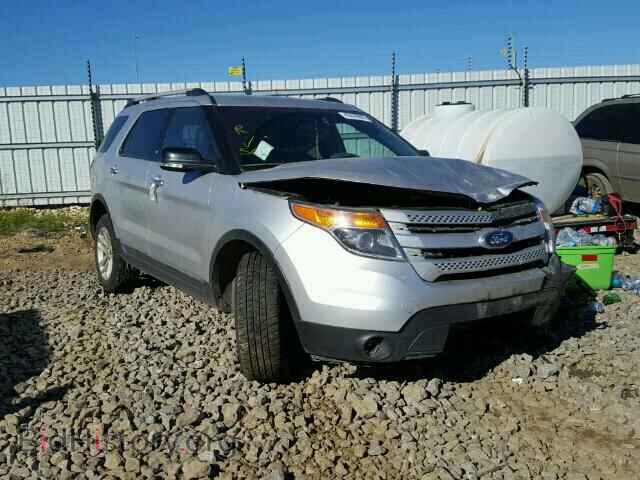 Фотография 1FM5K8D85FGA10985 - FORD EXPLORER 2015