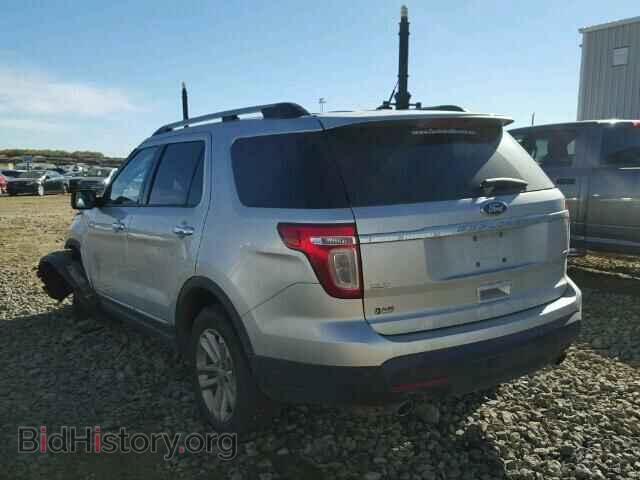 2015 FORD EXPLORER - VIN: 1FM5K8D85FGA10985 - Photo 3