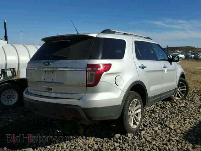 2015 FORD EXPLORER - VIN: 1FM5K8D85FGA10985 - Photo 4