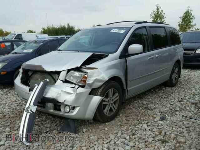 2010 DODGE CARAVAN - VIN: 2D4RN4DX1AR168909 - Фото 2