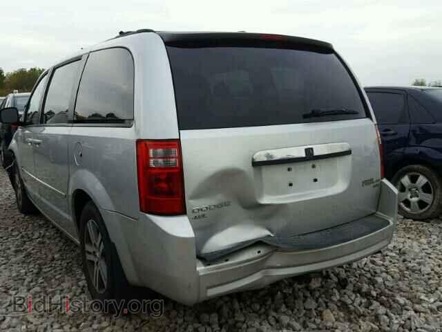 2010 DODGE CARAVAN - VIN: 2D4RN4DX1AR168909 - Фото 9