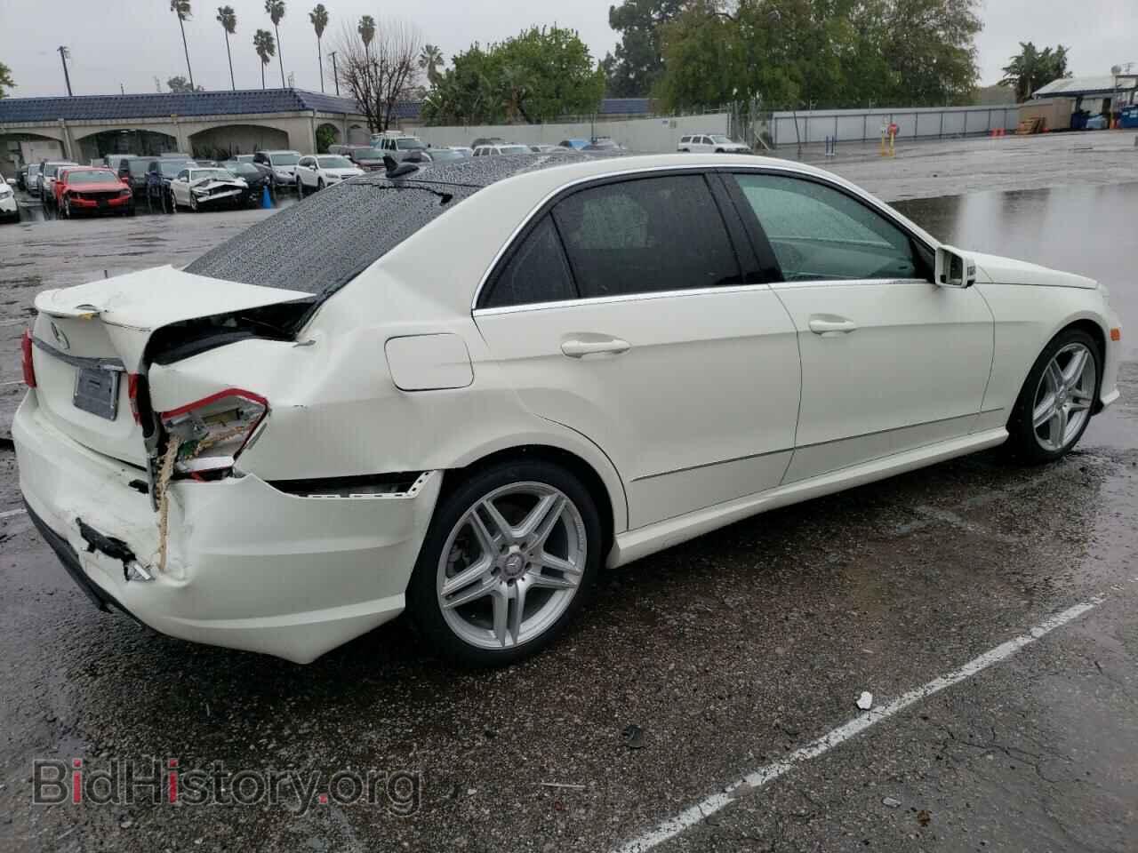 2011 MERCEDES-BENZ E-CLASS - VIN: WDDHF5GB3BA376801 - Фото 3