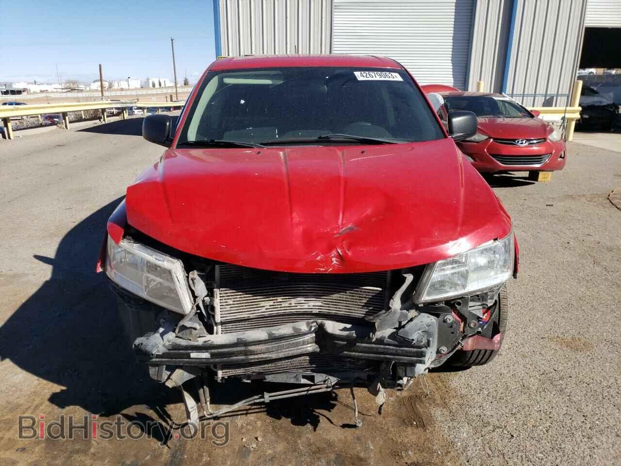 2015 DODGE JOURNEY - VIN: 3C4PDCAB6FT683354 - Фото 5