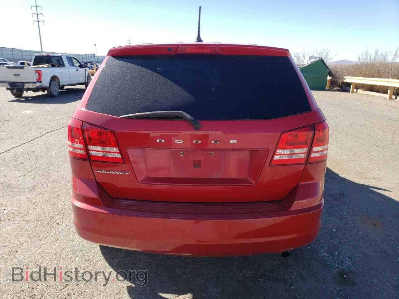 2015 DODGE JOURNEY - VIN: 3C4PDCAB6FT683354 - Фото 6
