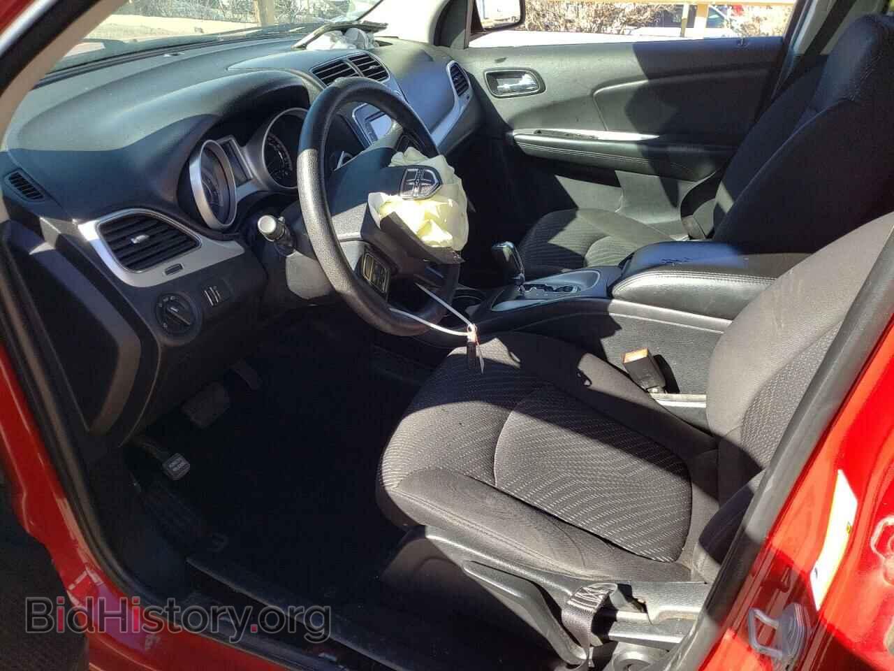 2015 DODGE JOURNEY - VIN: 3C4PDCAB6FT683354 - Фото 7