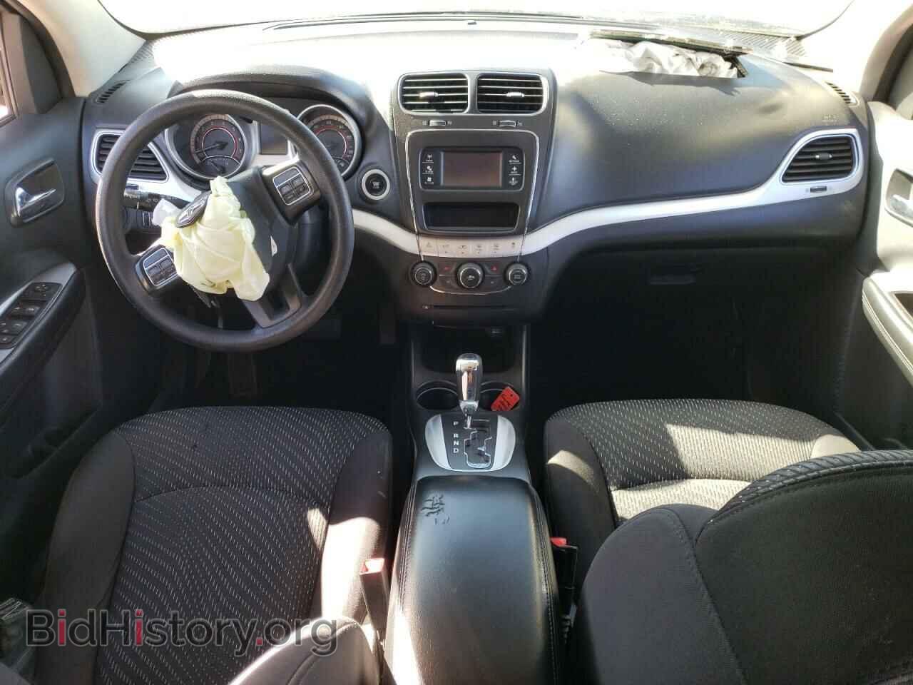 2015 DODGE JOURNEY - VIN: 3C4PDCAB6FT683354 - Фото 8