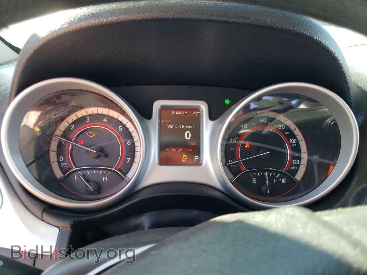 2015 DODGE JOURNEY - VIN: 3C4PDCAB6FT683354 - Фото 9