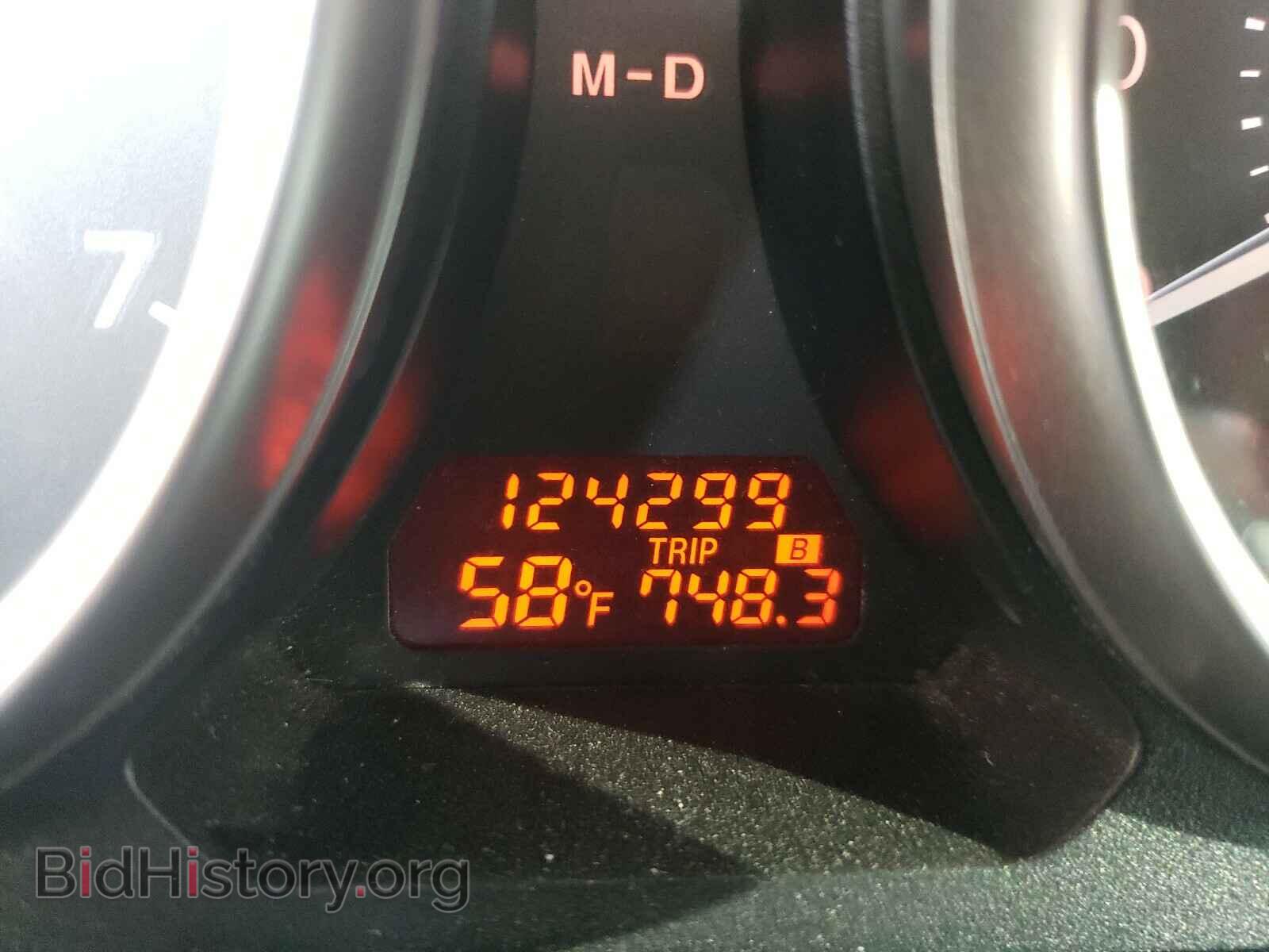2011 MAZDA 6 - VIN: 1YVHZ8CH8B5M18962 - Фото 8