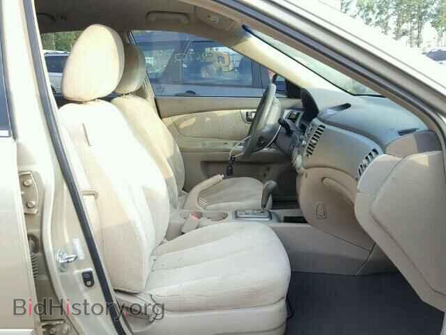 2008 KIA OPTIMA - VIN: KNAGE123685197863 - Фото 5