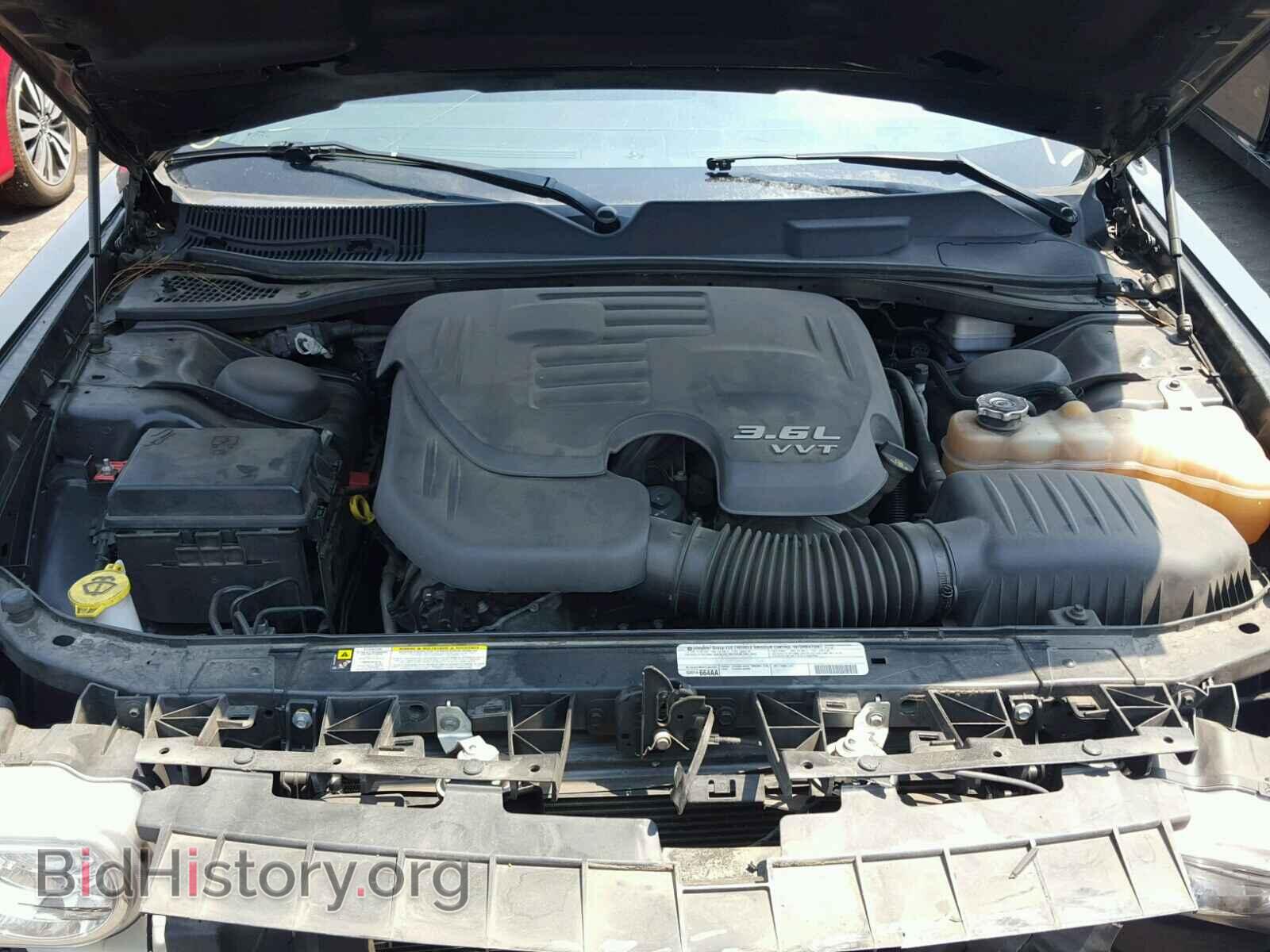 2012 DODGE CHALLENGER - VIN: 2C3CDYAG3CH186794 - Photo 7