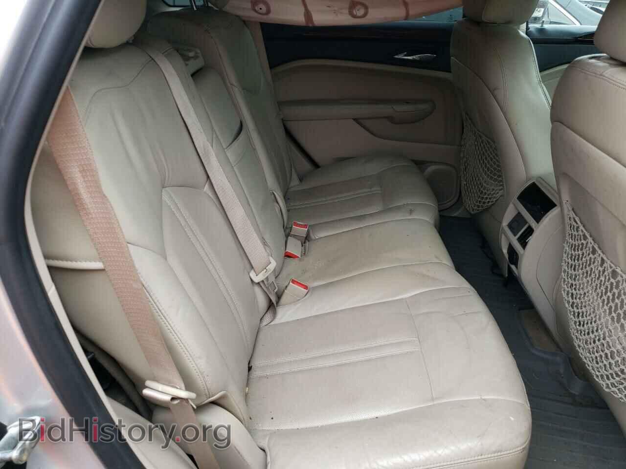 2010 CADILLAC SRX - VIN: 3GYFNAEY4AS520223 - Фото 11