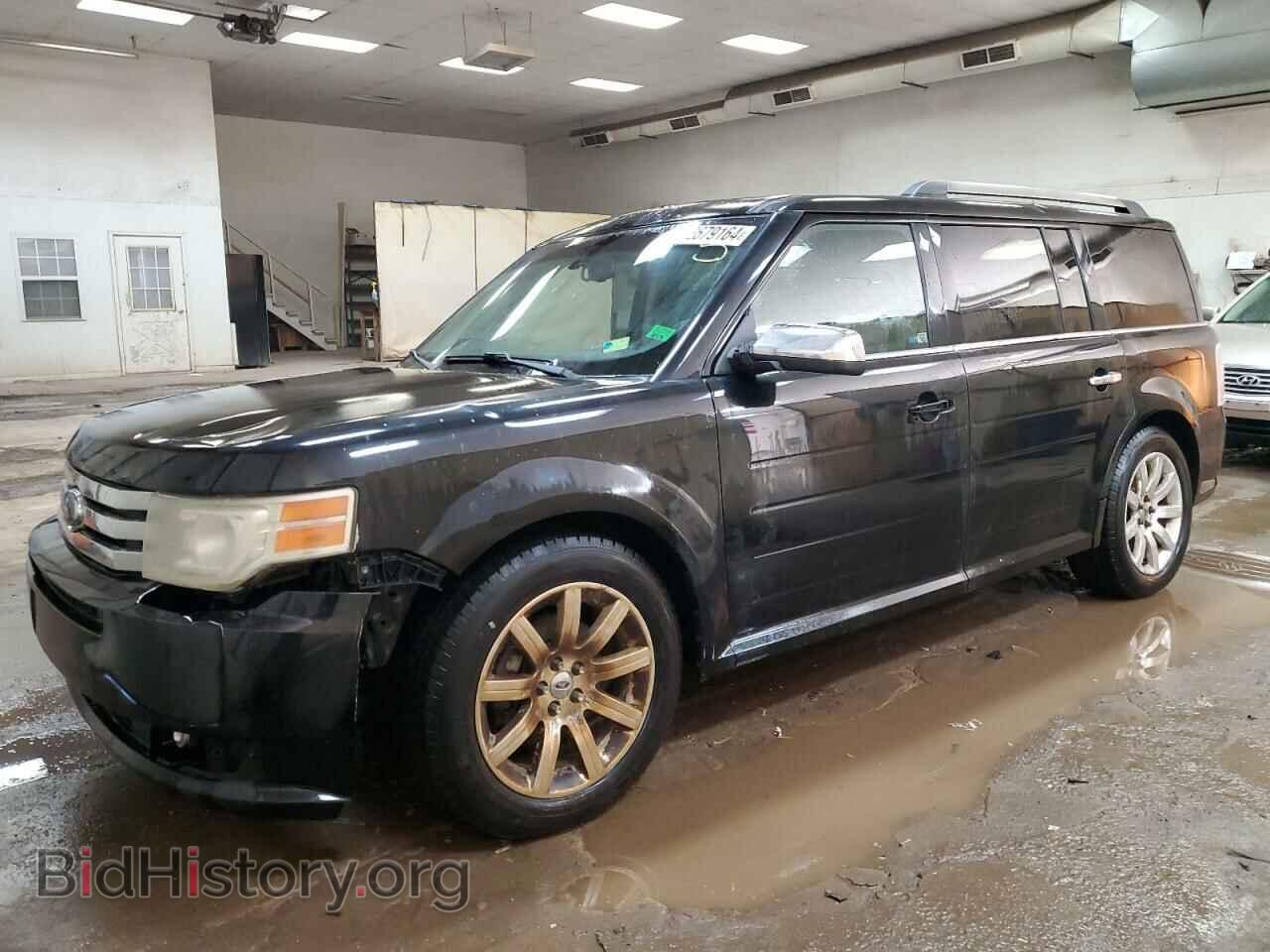 Фотография 2FMEK63CX9BA68967 - FORD FLEX 2009