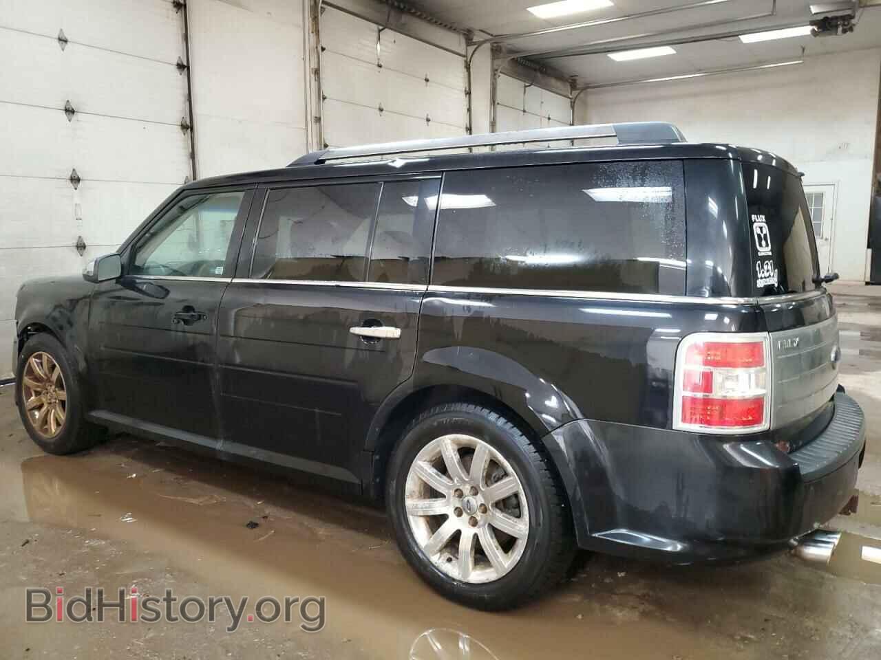 2009 FORD FLEX - VIN: 2FMEK63CX9BA68967 - Фото 2
