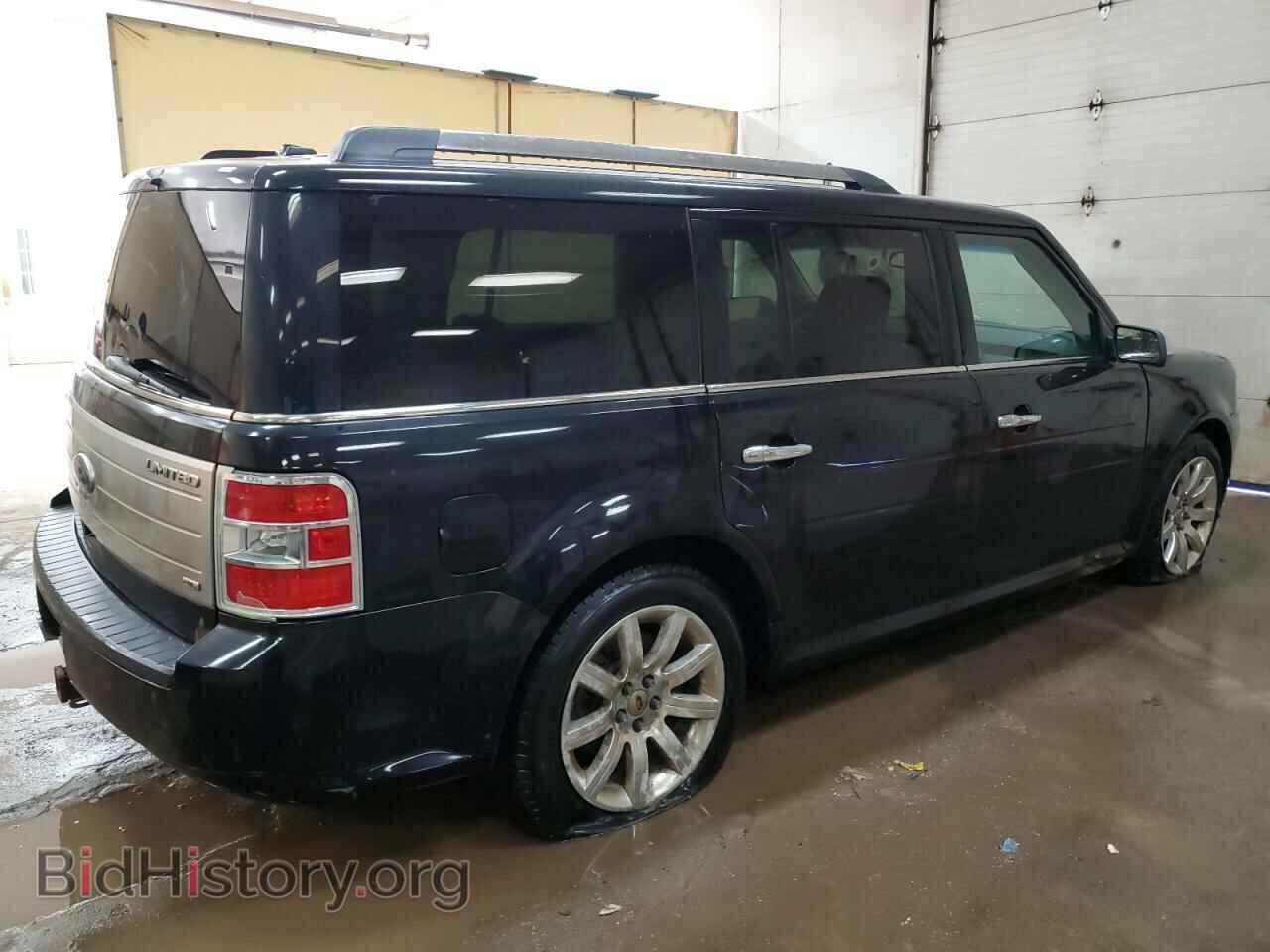 2009 FORD FLEX - VIN: 2FMEK63CX9BA68967 - Фото 3