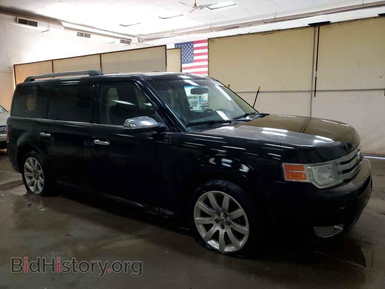 2009 FORD FLEX - VIN: 2FMEK63CX9BA68967 - Фото 4
