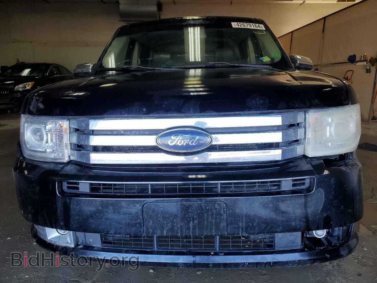 2009 FORD FLEX - VIN: 2FMEK63CX9BA68967 - Фото 5