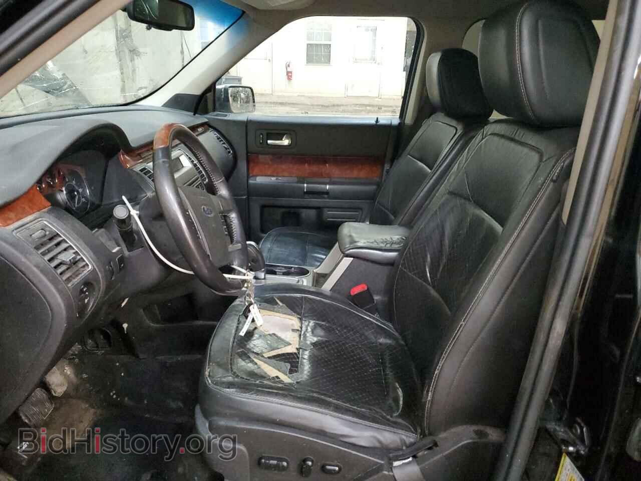 2009 FORD FLEX - VIN: 2FMEK63CX9BA68967 - Фото 7