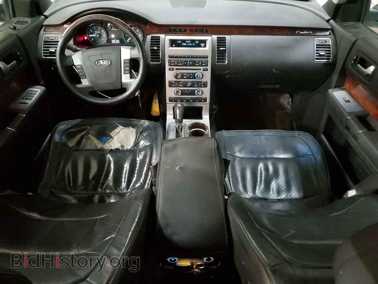 2009 FORD FLEX - VIN: 2FMEK63CX9BA68967 - Фото 8