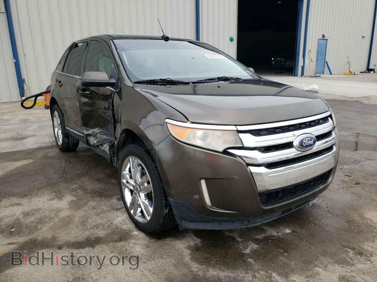 Photo 2FMDK3KC4BBB06453 - FORD EDGE 2011