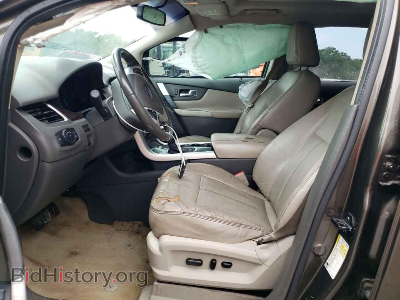 2011 FORD EDGE - VIN: 2FMDK3KC4BBB06453 - Photo 5