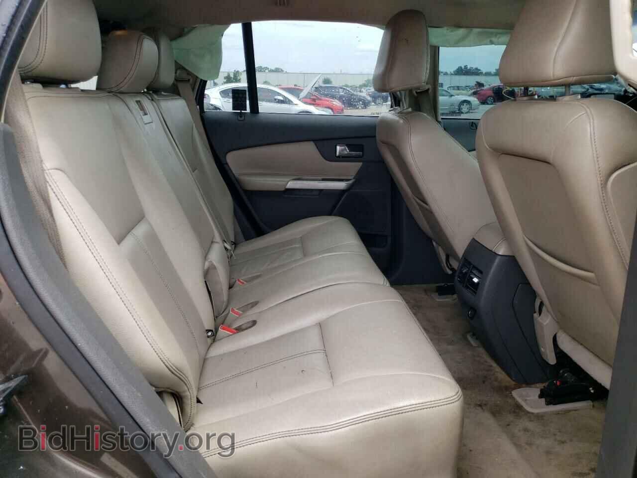 2011 FORD EDGE - VIN: 2FMDK3KC4BBB06453 - Photo 6