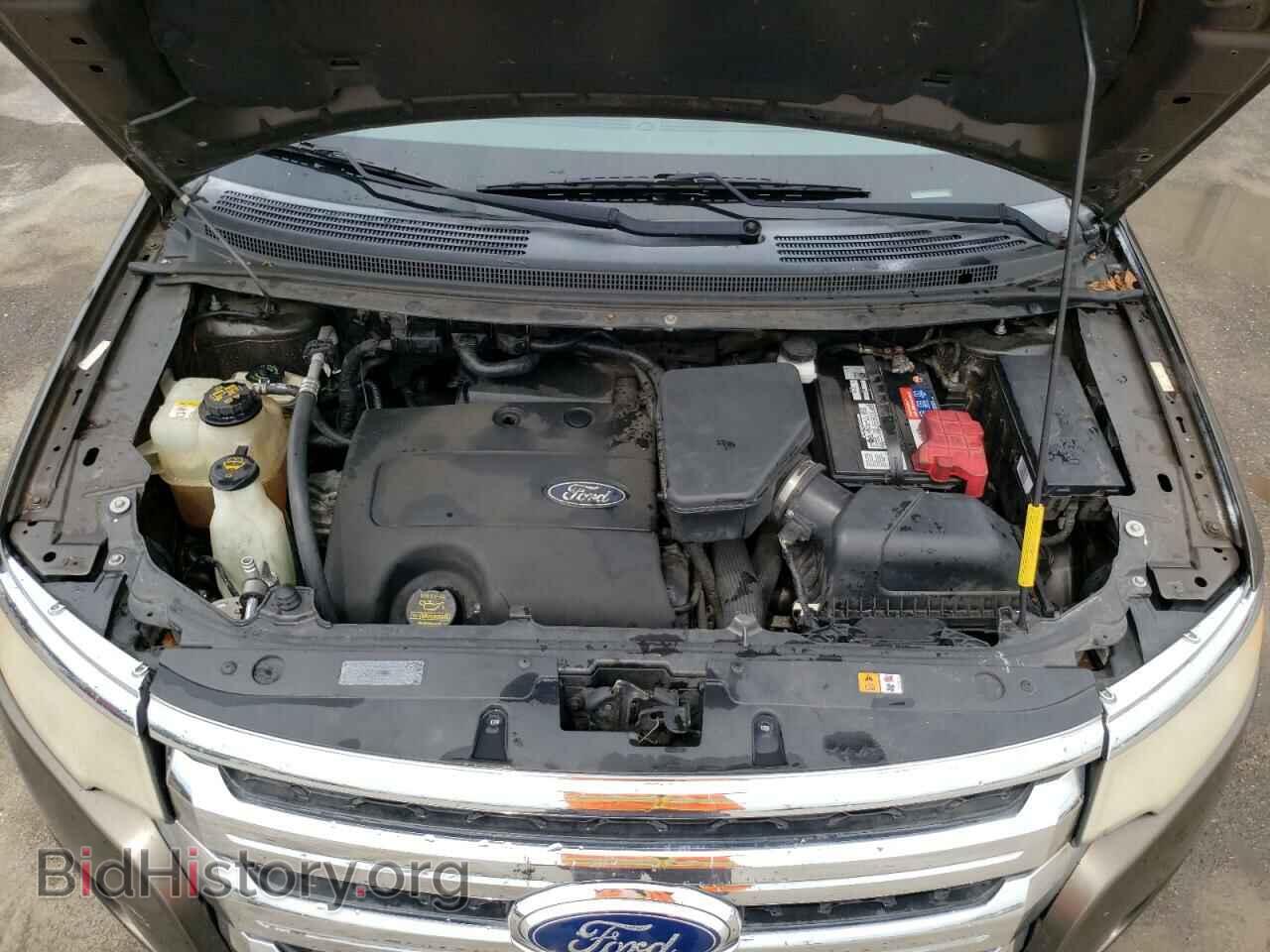 2011 FORD EDGE - VIN: 2FMDK3KC4BBB06453 - Photo 7