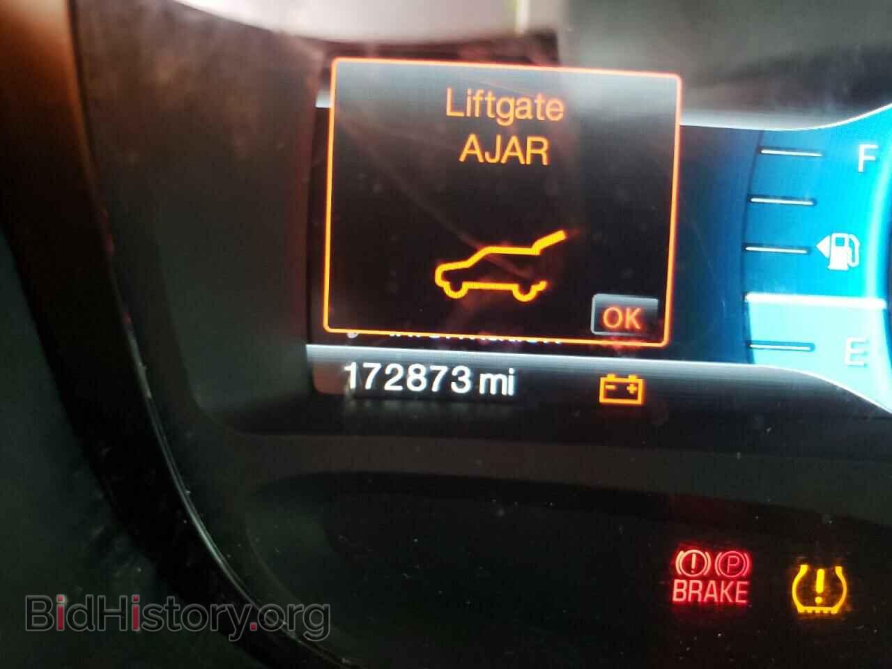 2011 FORD EDGE - VIN: 2FMDK3KC4BBB06453 - Photo 8