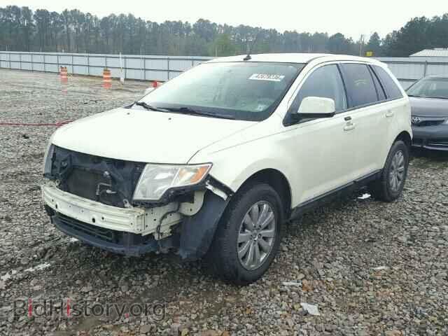 2007 FORD EDGE - VIN: 2FMDK39C27BA76169 - Фото 2
