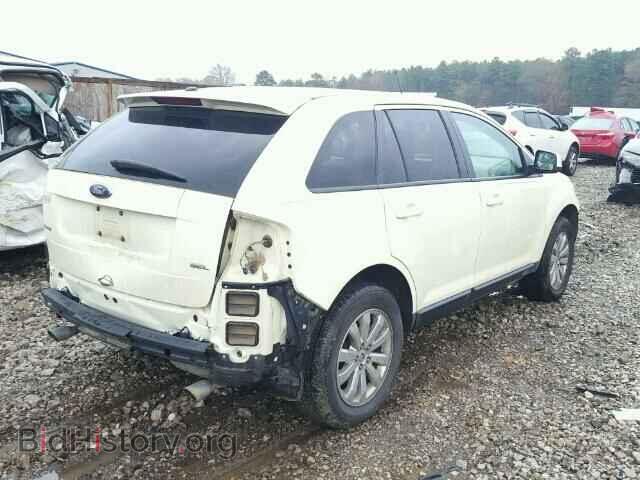 2007 FORD EDGE - VIN: 2FMDK39C27BA76169 - Фото 4