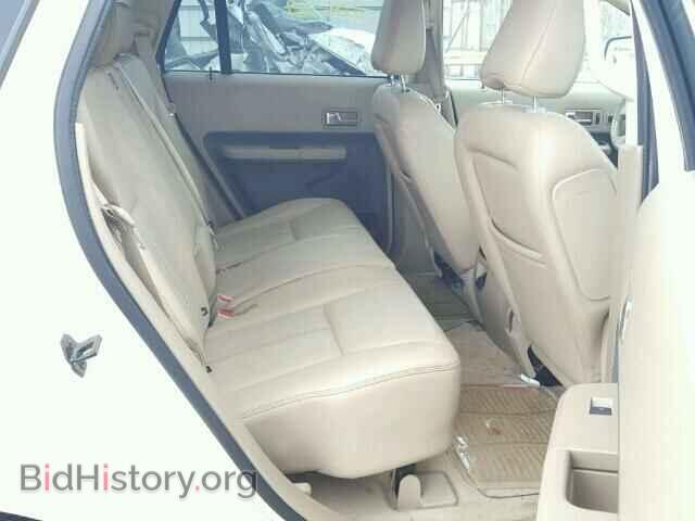 2007 FORD EDGE - VIN: 2FMDK39C27BA76169 - Фото 6