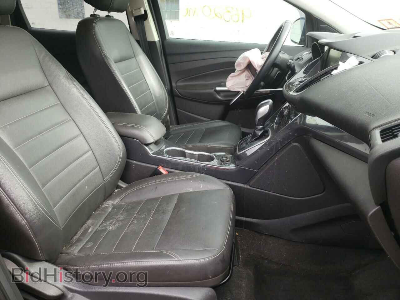 2014 FORD ESCAPE - VIN: 1FMCU9J98EUB20000 - Фото 5