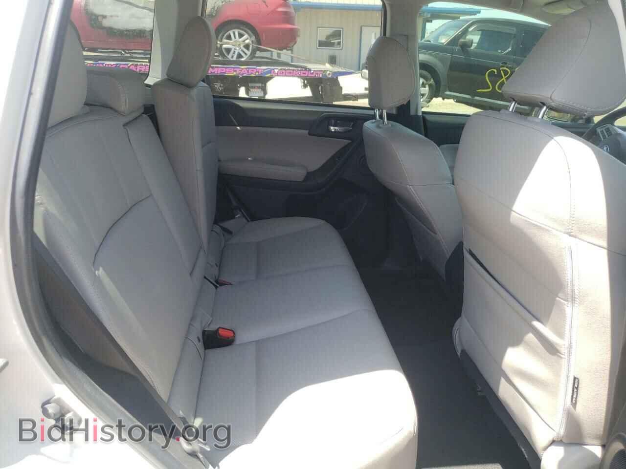 2015 SUBARU FORESTER - VIN: JF2SJAWC5FH574795 - Фото 6