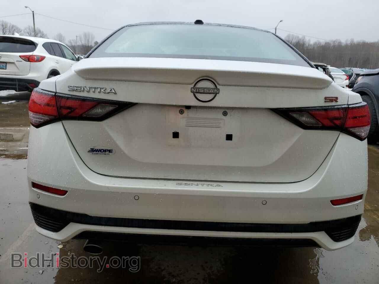 2024 NISSAN SENTRA - VIN: 3N1AB8DV7RY342425 - Фото 6