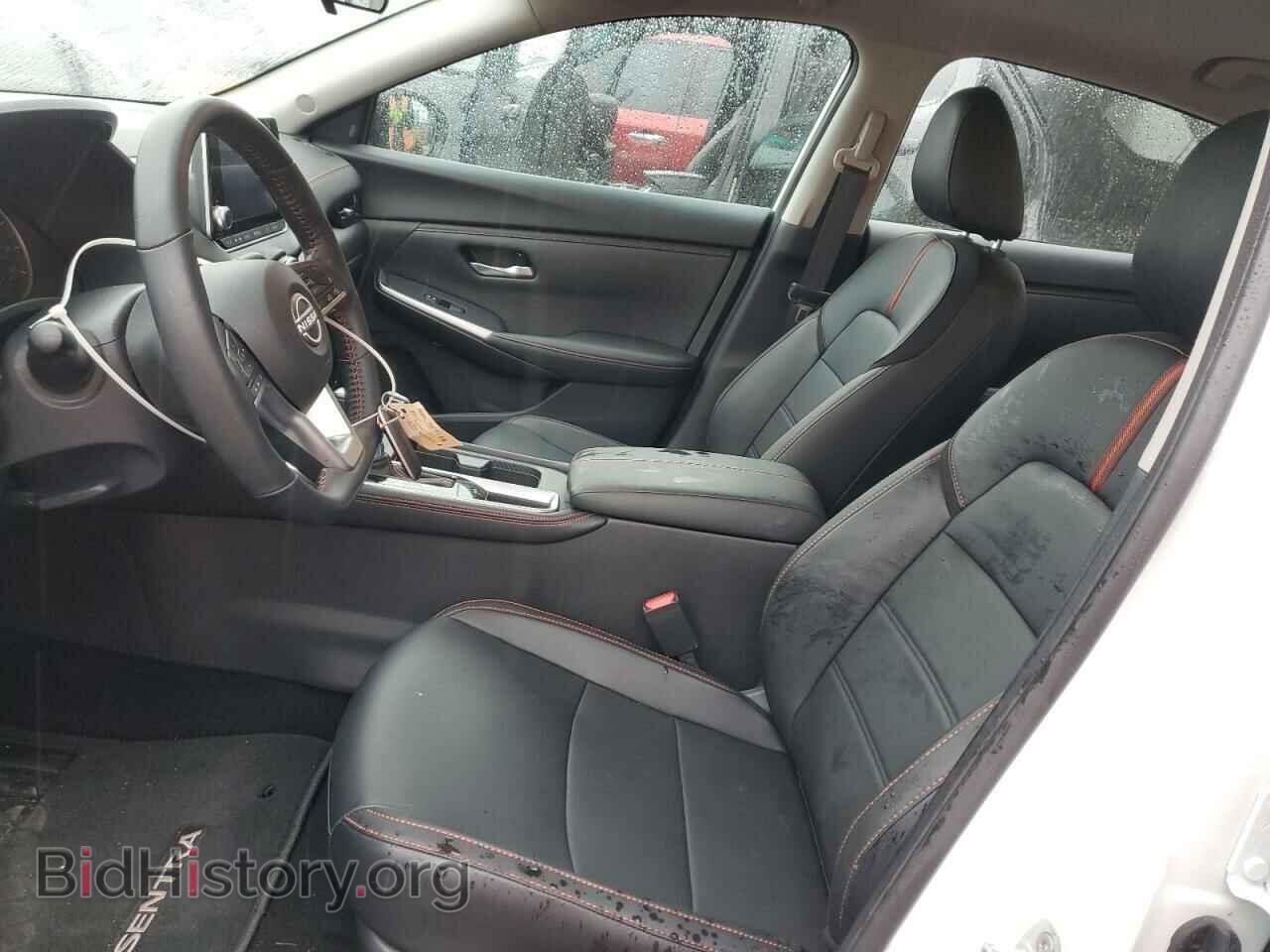 2024 NISSAN SENTRA - VIN: 3N1AB8DV7RY342425 - Фото 7
