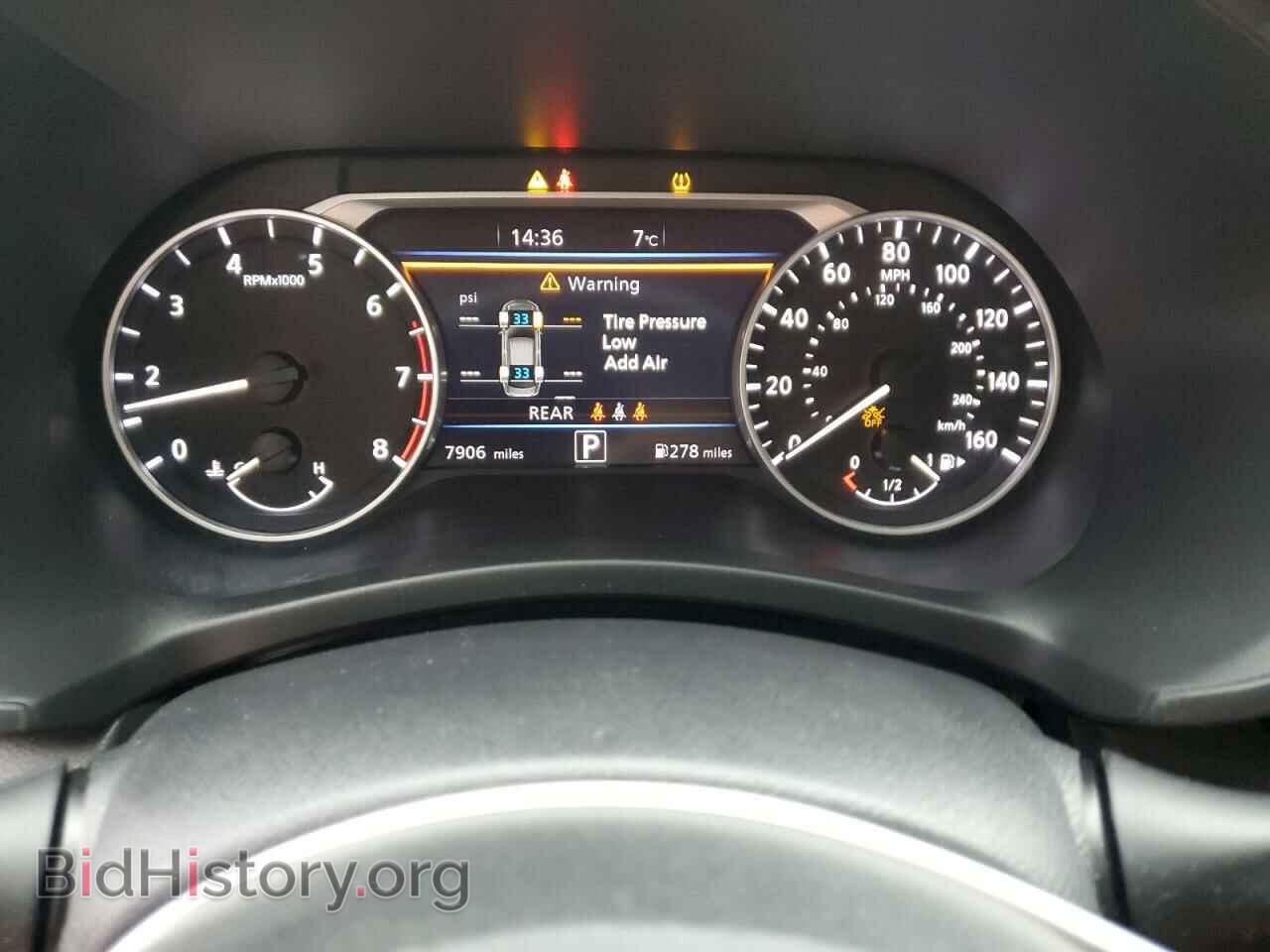 2024 NISSAN SENTRA - VIN: 3N1AB8DV7RY342425 - Фото 9