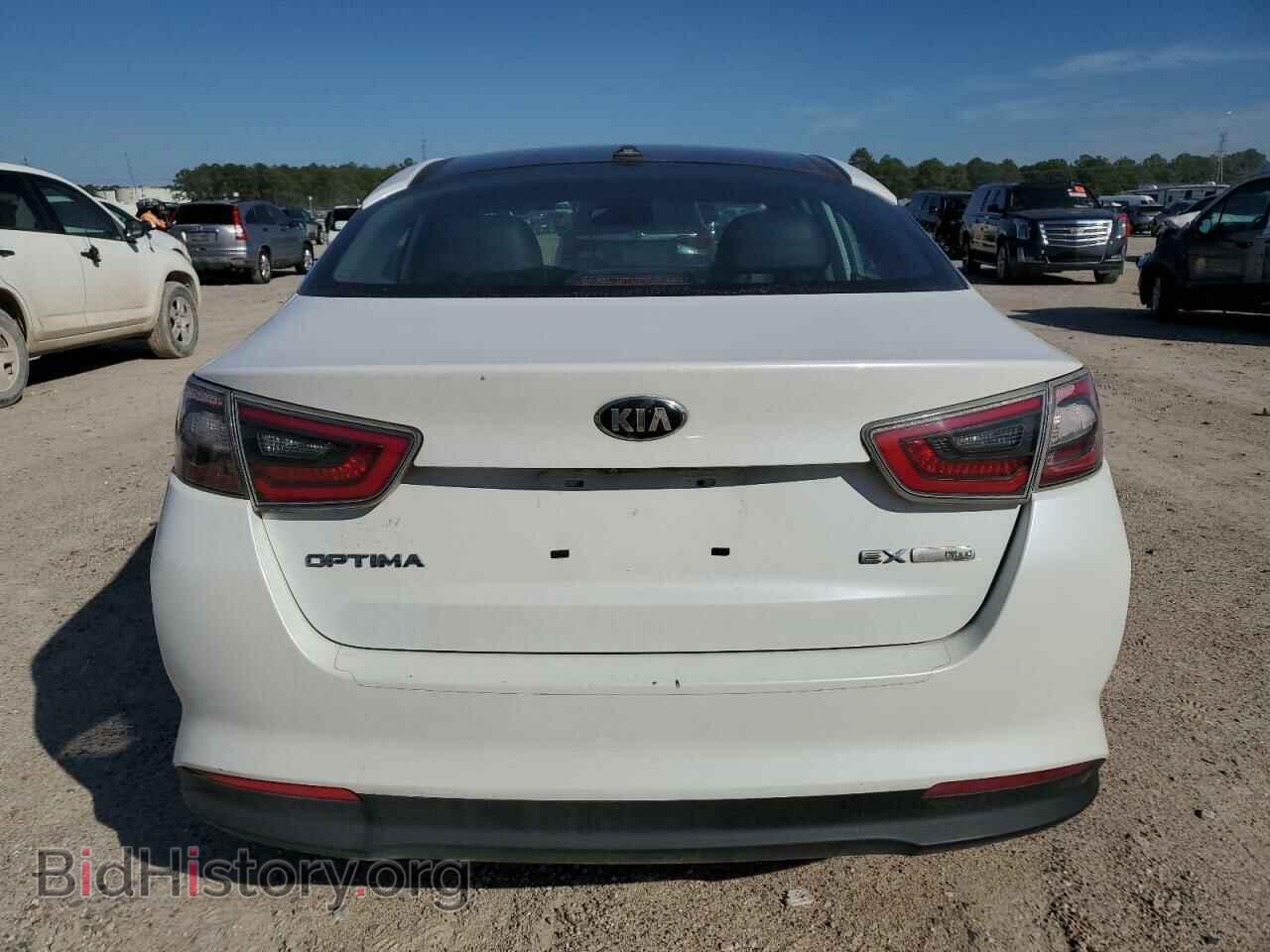 2014 KIA OPTIMA - VIN: KNAGN4AD9E5064411 - Фото 6