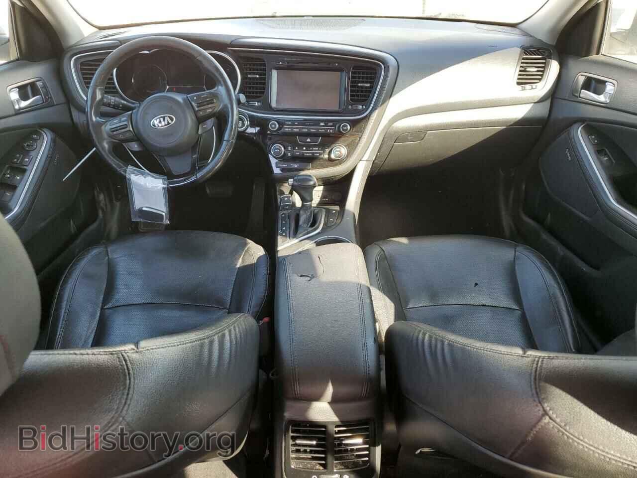 2014 KIA OPTIMA - VIN: KNAGN4AD9E5064411 - Фото 8