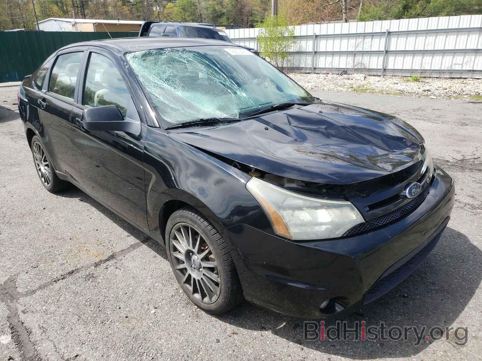 Photo 1FAHP3GN3AW202076 - FORD FOCUS 2010