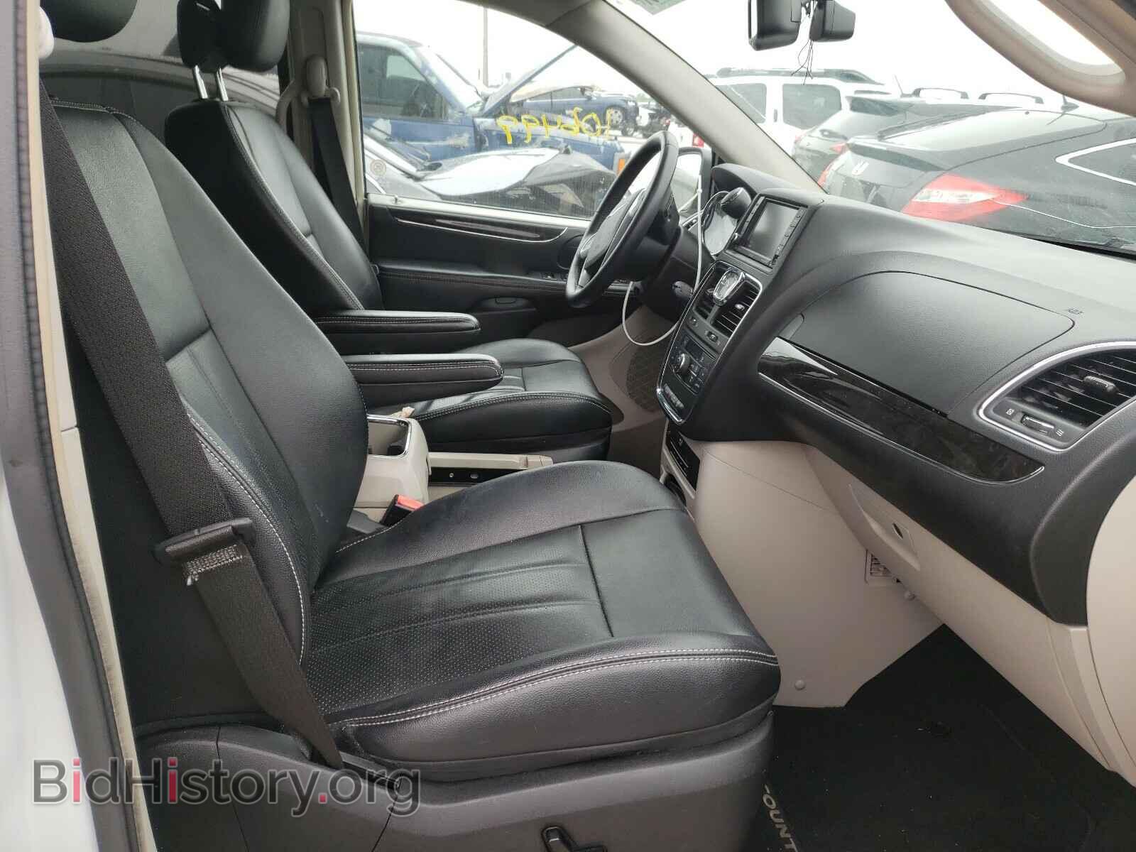 2014 CHRYSLER MINIVAN - VIN: 2C4RC1CG4ER198706 - Photo 5
