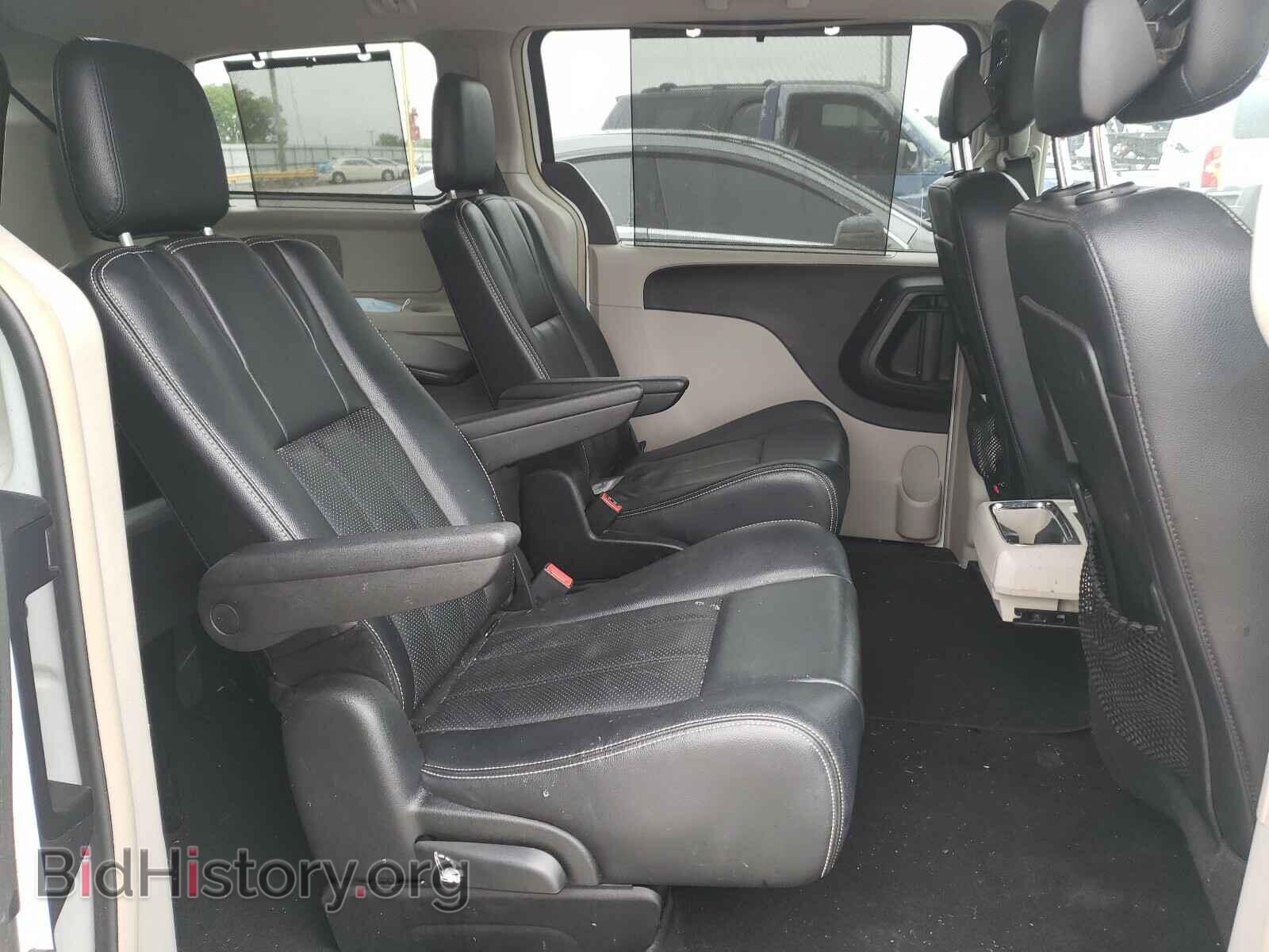 2014 CHRYSLER MINIVAN - VIN: 2C4RC1CG4ER198706 - Photo 6