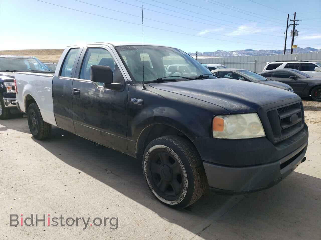 2007 FORD All Models - VIN: 1FTPX12VX7KD42269 - Photo 4