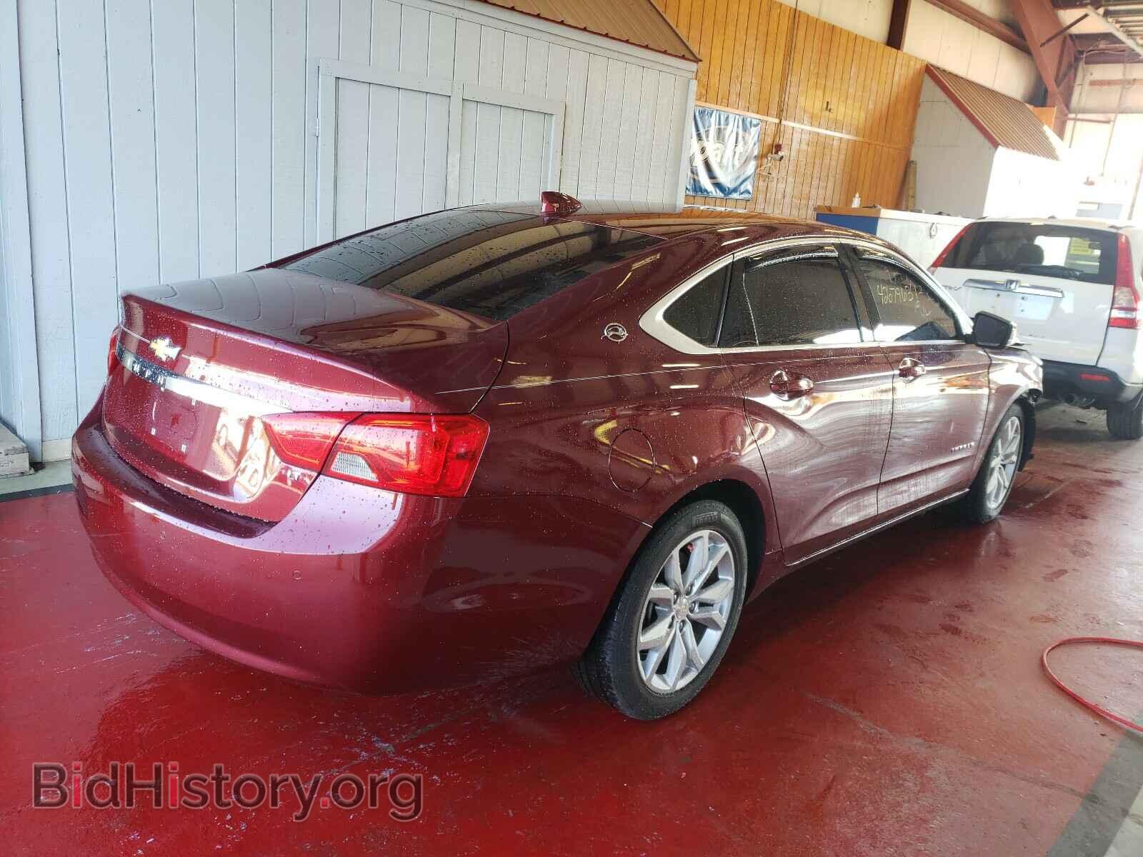 2017 CHEVROLET IMPALA - VIN: 2G1105S3XH9190067 - Фото 4