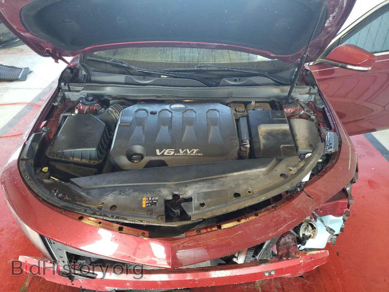 2017 CHEVROLET IMPALA - VIN: 2G1105S3XH9190067 - Фото 7
