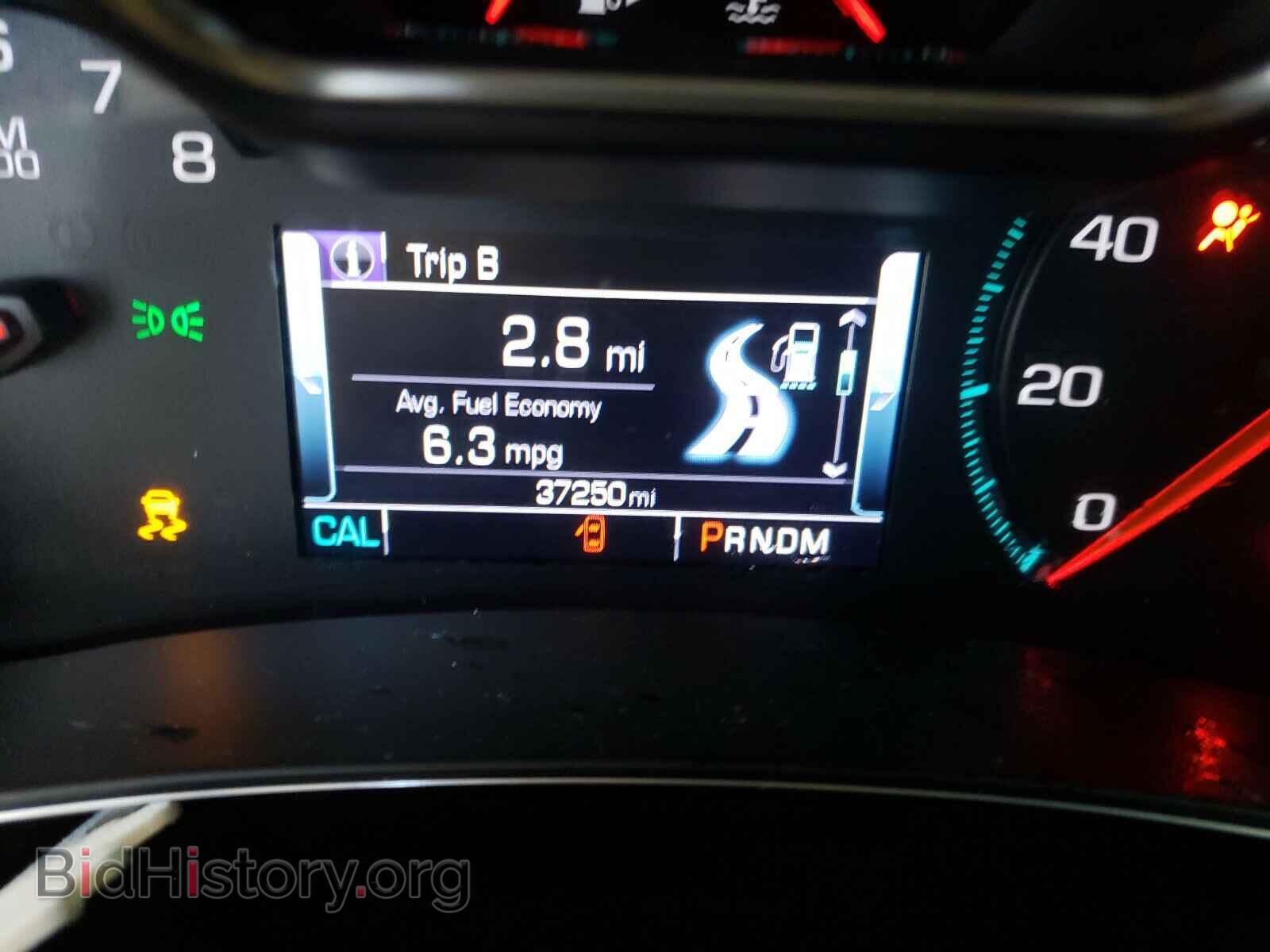 2017 CHEVROLET IMPALA - VIN: 2G1105S3XH9190067 - Фото 8